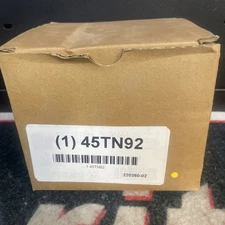 FEDERAL SIGNAL Beacon Light 220360-02 Amber Flashing 45TN92