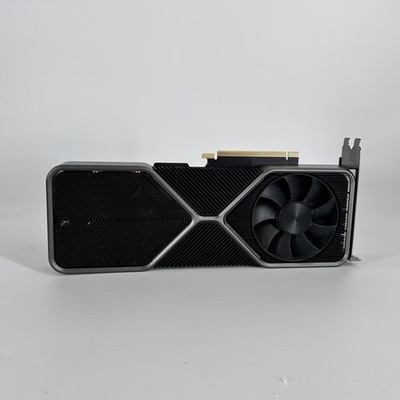 NVIDIA Founders Edition GeForce RTX 3080 10GB - Graphics Card