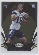 2018 Certified Rookies /999 Cedrick Wilson Jr #148 6fs