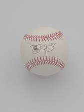 Brandon Crawford Signed MLB Baseball Ball - MLB Authentic