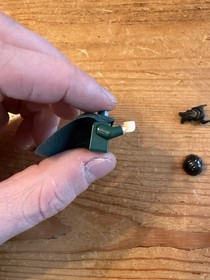 Lego Iron Man Marvel Minifigures Lot Of 2 The Mandarin Extremis Soldier 76007