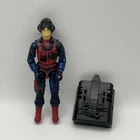 1984 Vintage G.I. GI Joe Lot ARAH 3.75 Cobra Scrap Iron v1 Figure Free Ship