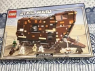 LEGO Star Wars Sandcrawler 10144 Complete Set 1669 pcs Box 12+ Vintage