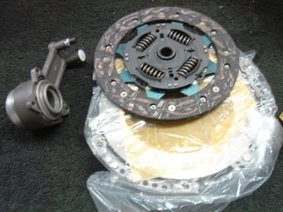 FORD FIESTA FUSION 1.6 2003-2009 CLUTCH KIT CONCENTRIC CYLINDER