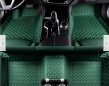 For Mercedes-benz All Models Car Floor Mats All Weather Custom Carpets Liners