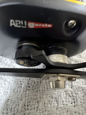 Abu Garcia Ambassadeur Ultra Mag XL II Bait Caster Reel Right Hand