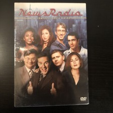 (未使用･未開封品)Newsradio: Complete Fourth Season [DVD] NewsRadio: The Complete Series [DVD]: Amazon.ca: Movies & TV Shows