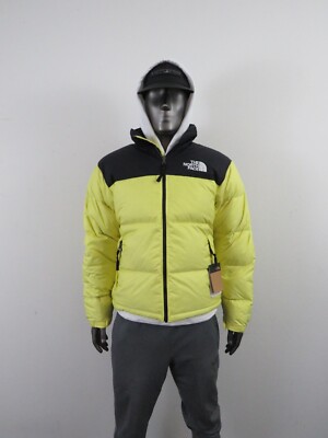 Mens TNF The North Face 1996 Retro Nuptse 700-Down Insulated