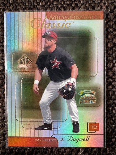 2000 SP Authentic Midsummer Classic Insert Set #MC1-#MC10 Ripken Piazza Gwynn - Picture 4 of 11