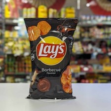 Lays Barbecue Potato Chips 184g x 1 Bag USA Import