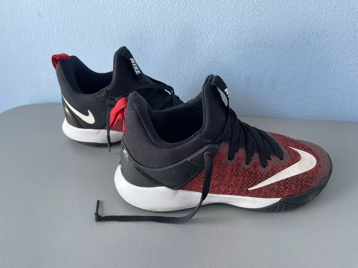 Nike zoom shift red black cheap