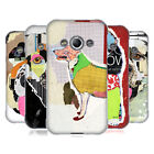 Official Michel Keck Dogs 2 Soft Gel Case For Samsung Phones 4