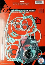 Tusk Complete Gasket Kit Set Top And Bottom End For KTM 450 520 525 '00-07 (C21)