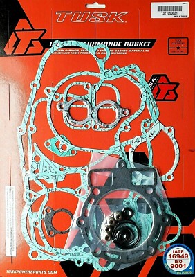 Tusk Complete Gasket Kit Set Top And Bottom End For KTM 450 520 525 '00-07 (C21)