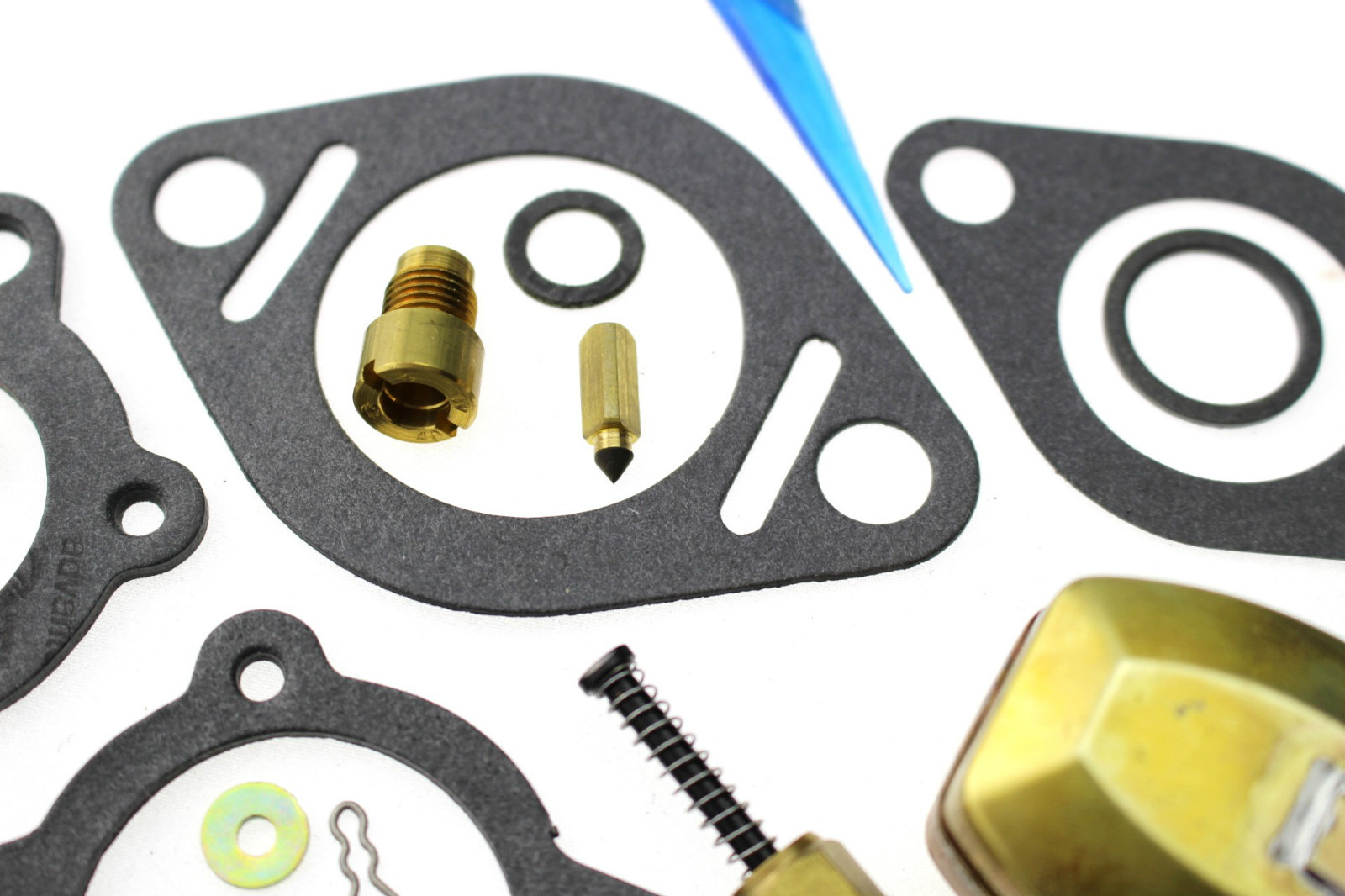 GENUINE ZENITH Carburetor Kit fits Continental F226 F227 F245 Hyster