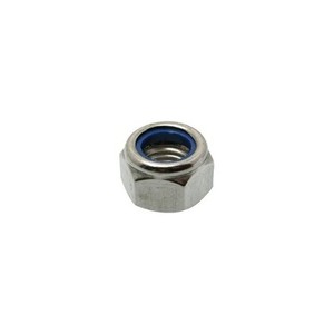 DIN 1587 Tuerca ciega INOX A4 4mm 50 unidades