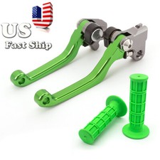 For KX125 2006-2008 KX450F 2006-12 Pivot Brake Clutch Lever YZ426F YZ450F 01-07