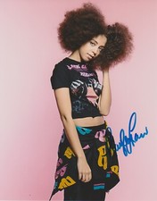 Hayley Law Riverdale Autographed Signed 8x10 Photo COA #MR317