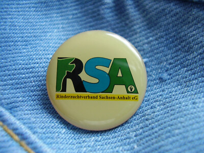 Pin Rinderzuchtverband RSA Sachsen-Anhalt in Stendal RinderAllianz Deutschland