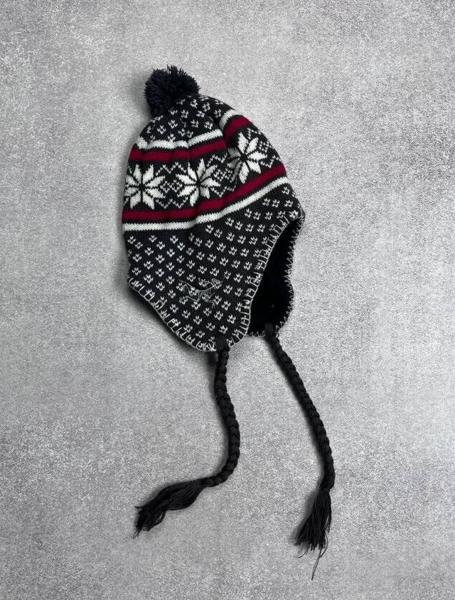 Cappello di lana Arc'teryx Chullo vintage raro