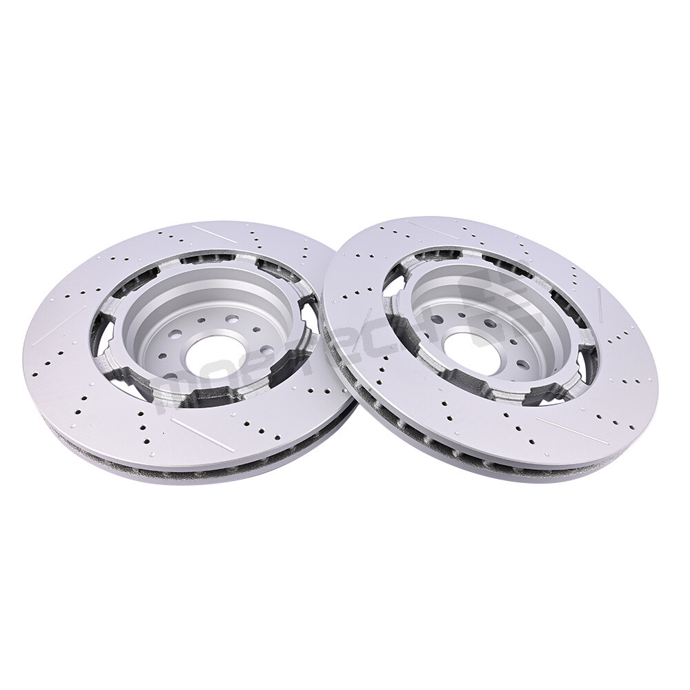 Preparatory disk part 257141 Fits Maserati Gran,Turismo