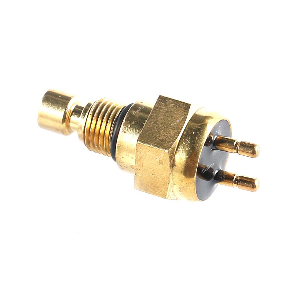 Interrupteur Ventilateur Cuivre Interrupteur Ventilateur Radiateur 27010-1202 Pour Kawasaki Brute Force, Ninja ZX-9R, Vulcan - Compatible 1994-2007