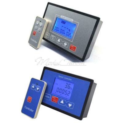 Wireless Remote Control DC Motor Speed Controller DC6.5V-55V 30A /DC10-55V 60A