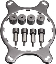 CPU Cooler Fan Bracket Heatsink Holder AM4 Mounting Bracket Kit Corsair Hydro
