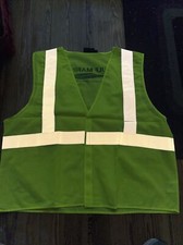 XL High Visibility Vests