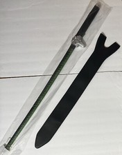 NEWON Game Overwatch Genji Cosplay 41" Foam Sword Leather CaseOW Cosplay Props