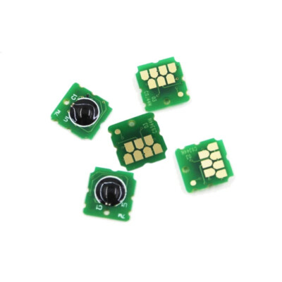 C9344 Maintenance Chip compatible L5590 L3550 Printer Waste Ink Tank