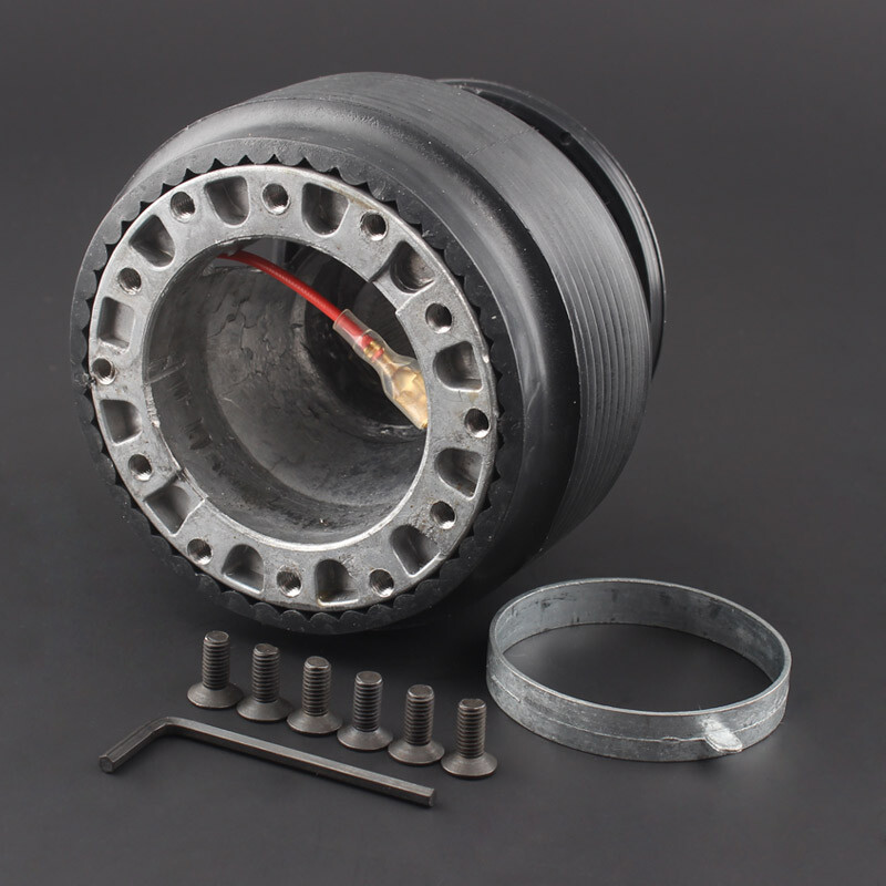 Steering Wheel Hub Adapter Boss Kit For Honda Civic 1991-1995 (5th Gen) EG EH