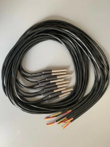 Termómetros y medidores de temperatura