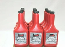 JOHNSEN'S POWER STEERING FLUID - FOR HONDA & ACURA - 2612 - CASE OF 12 (12 OZ) 