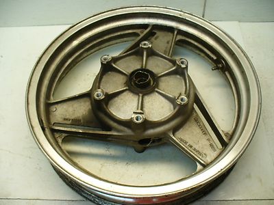 KAWASAKI 88 89 90 ZX1000B ZX-10 ZX10 FRONT WHEEL RIM MAG OEM F