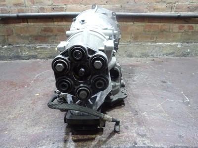 BMW 5 Series F10 F11 520d 2.0 Diesel N47 Automatic Gearbox 7642242  