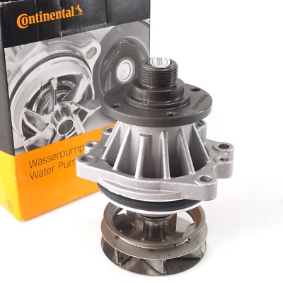 CONTINENTAL Wasserpumpe für BMW 3er E36 E46 5er E34 E39 E60 7er X3 X5 Z3 Z4