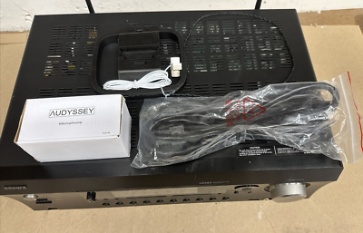 Integra DTR-30.5 AV Home Theater Receiver 7.2 Channel, 95 Watt