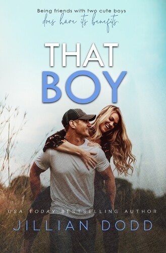 Thumbnail - Jillian Dodd That Boy (taschenbuch) That Boy (us Import)