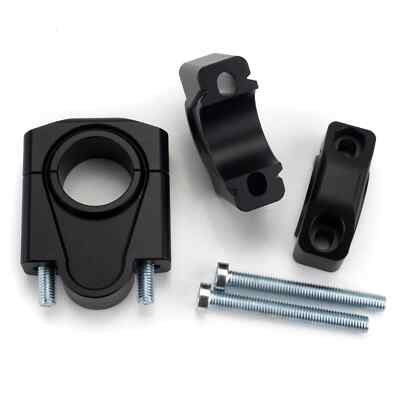 Lenkererhöhung Riser  Classic für Lenker 32,2mm und 40mm Höhe schwarz