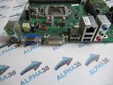 Fujitsu D2990-A11 GS 4 Intel H61 2x DDR3 Ram Socket 1155 Micro ATX Motherboard