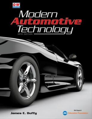 Modern Automotive Technology by James E. Duffy (2020, Hardcover)