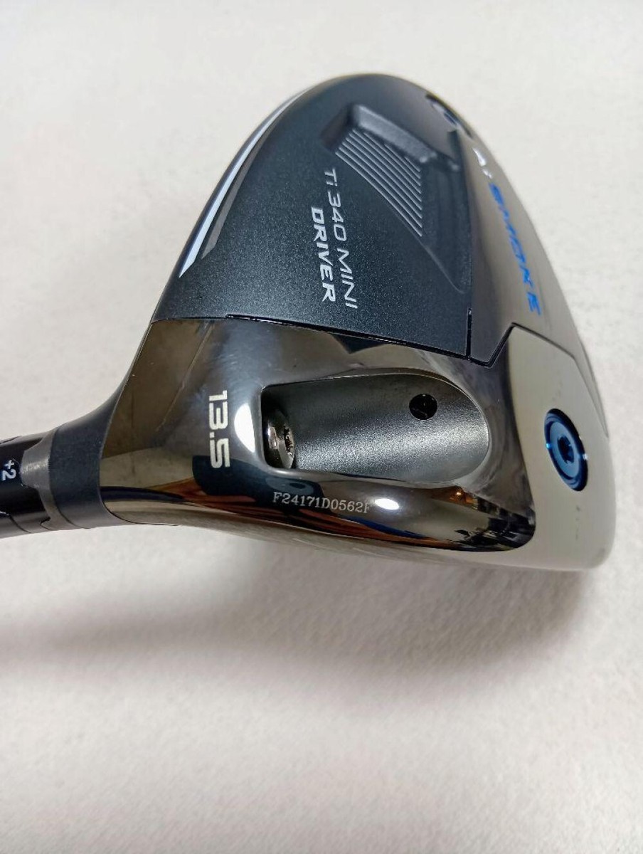Callaway Paradym Ai Smoke Ti 340 Mini Drivers | California Golf + Travel
