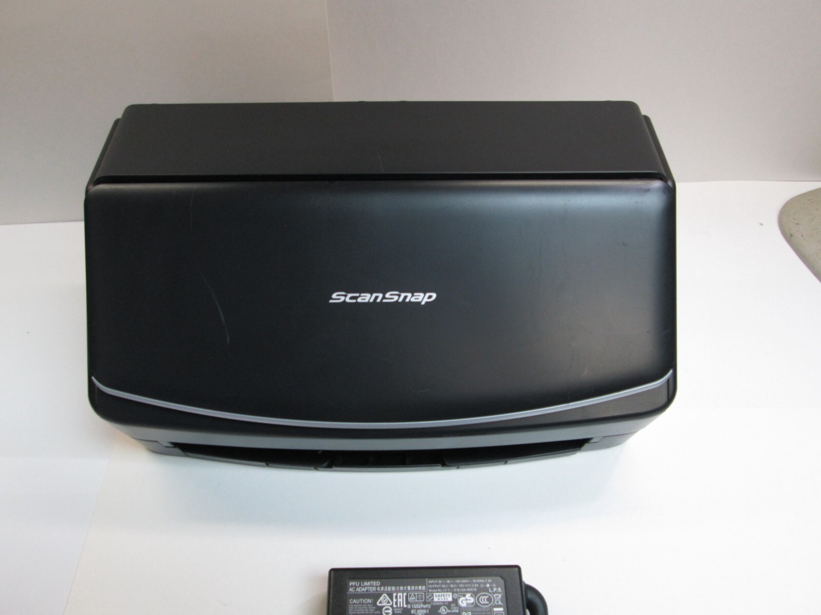 美品】富士通 PFU ScanSnap iX1500 FI-IX1500 ホワイト ドキュメント 