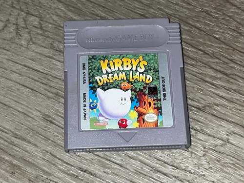 Nintendo Game Boy Auténtico *Elige tu Juego* Carrito Solo Limpio y Probado - Imagen 111 de 251