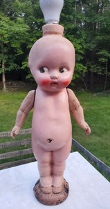 kewpie lamp