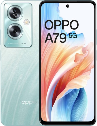 OPPO A79 5G  Blue, 128 GB 8GB 6.72&amp;#034; 50MP Dual Sim Unlocked global Version