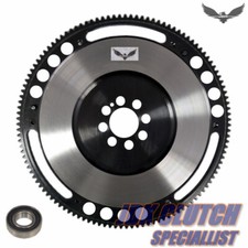 JD 11LBS CHROMOLY XLITE-FLYWHEEL for 1990-2002 HONDA Accord H22 H23 F22 F23 