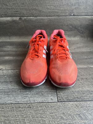 Adidas Men's Climachill M18189 US Size 13 Orange Running Shoes | eBay