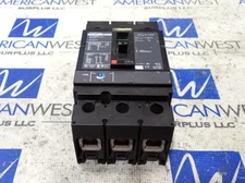 Square D JDL36175 3 Pole 175 Amp 600 Volt 18kA@480V Circuit Breaker - Tested